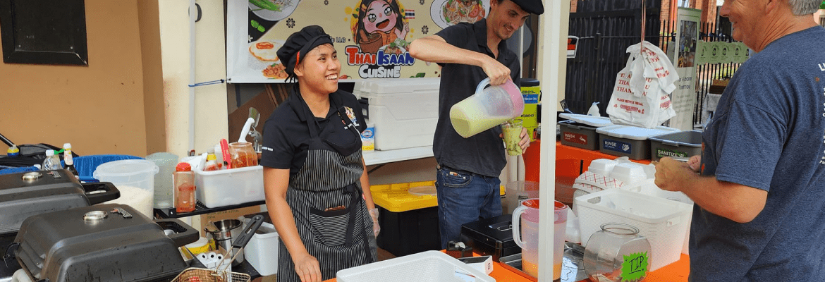 Thai Isaan Cuisine